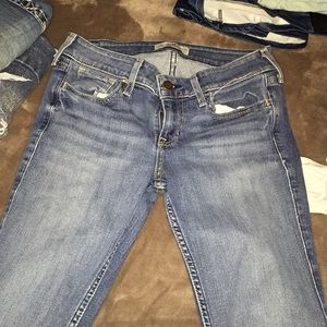 hollister jeans